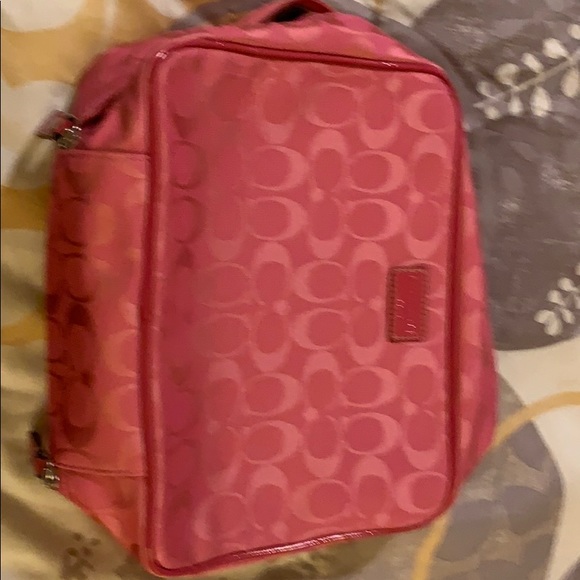 Coach Other - Brand new Coach Travel Bag